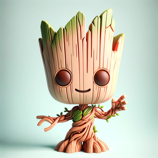 Talk to Groot logo