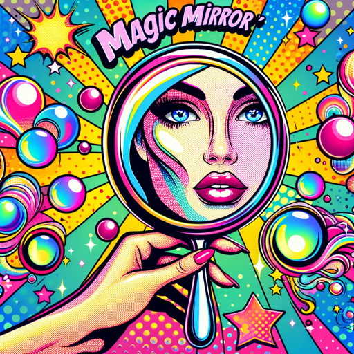 Magic Mirror logo