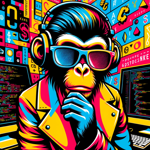 Disabled Code Monkey logo