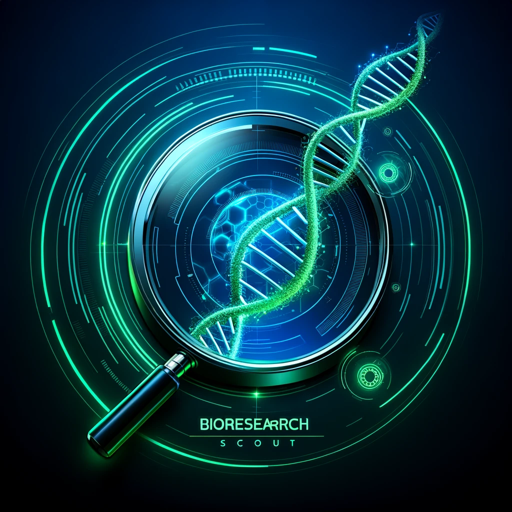 BioResearch Scout logo