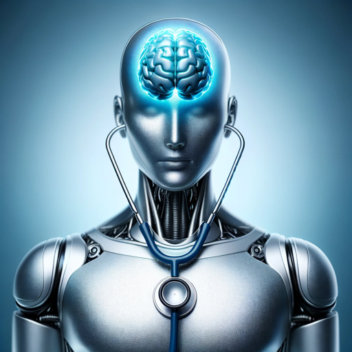 AI Doctor logo