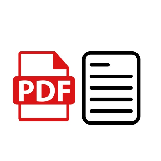 PDF to TEXT Converter