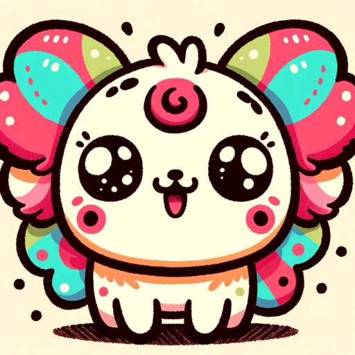 Kawaii Critter Creator logo