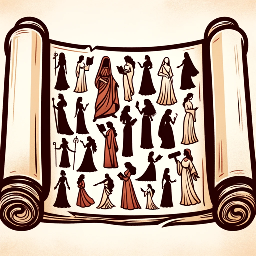 Biblical Women Insight logo