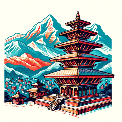Nepal Explorer logo