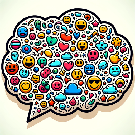 Emoji adder by Top Online logo
