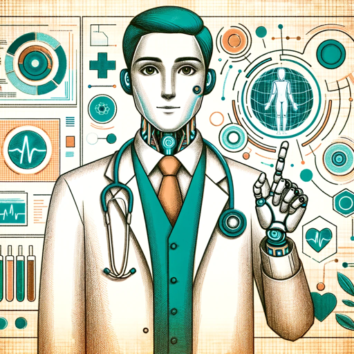 AI Doctor logo