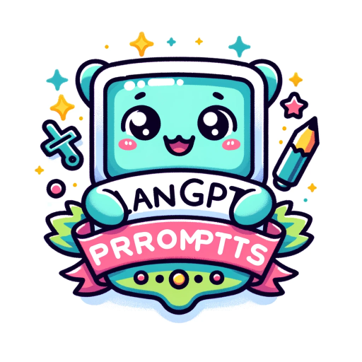 LangGPT logo