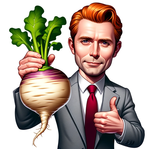 Donald Turnip logo