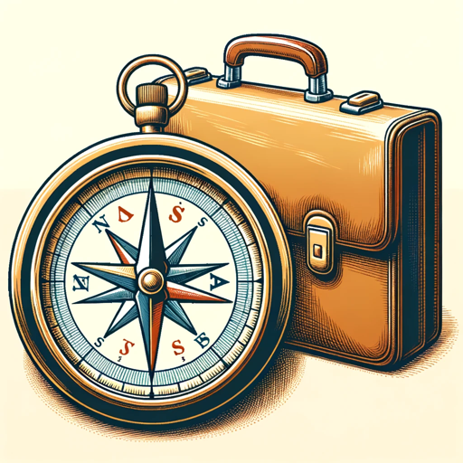 🧳 Career Compass Navigator 🧭 logo