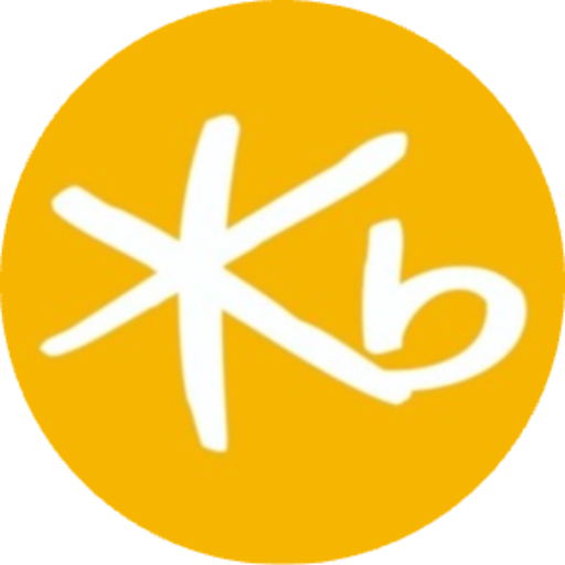 KB증권 logo