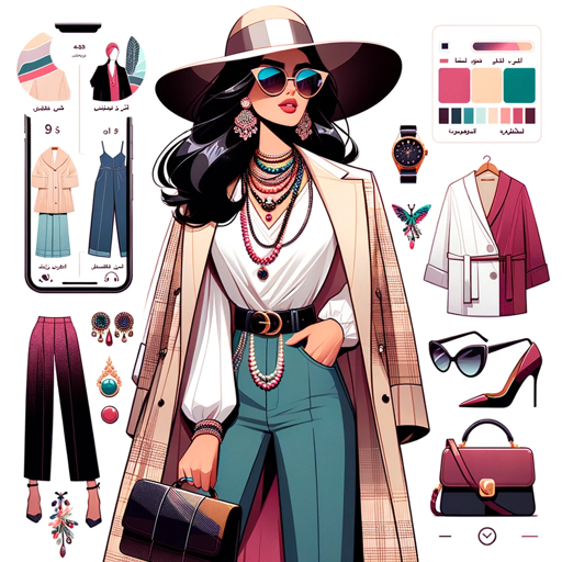 مستشار الموضة logo