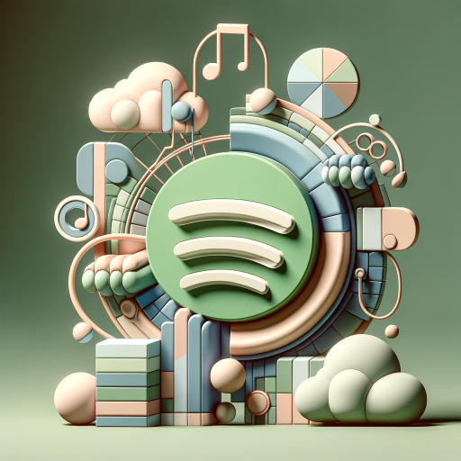 Blend Your Music Playlists logo