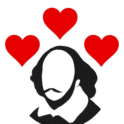 Shakespeare Love Poems AI logo