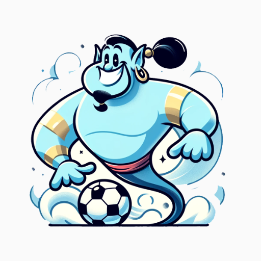 Fantasy Football Genie logo