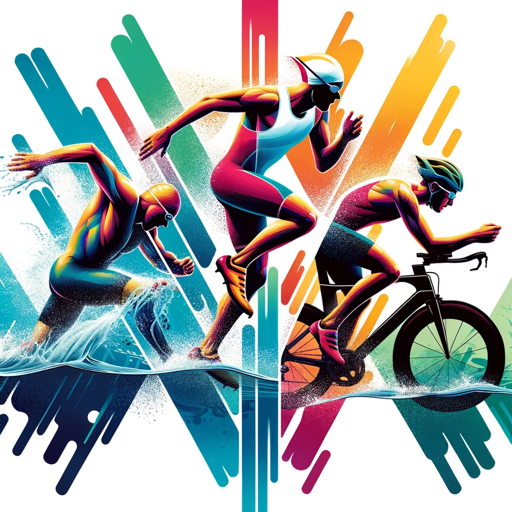 🏊‍♂️🚴‍♀️🏃‍♂️ Triathlon Pro Coach 🏆 logo