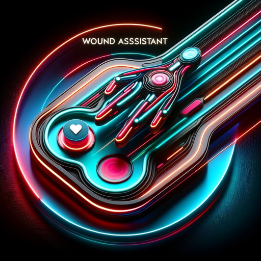 (evr)ai Wound Care Assistant logo