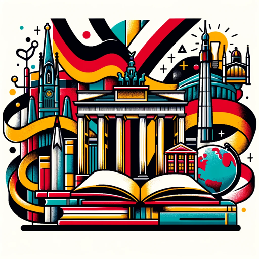 German Study Companion logo