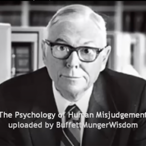 Why You're Wrong - by Charlie Munger logo