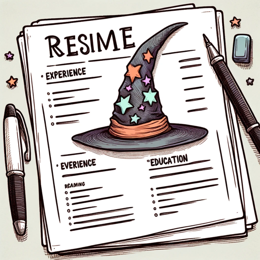 Resume Wizard logo