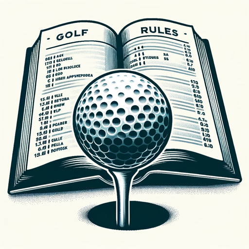Golf Rules Guru logo