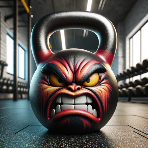 Angry Strength Visualizer 🤬💪🏻 logo