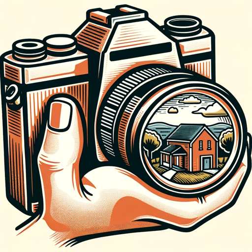 Real Estate Image Maker logo