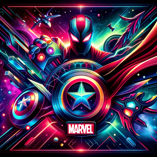 Marvel Bot logo