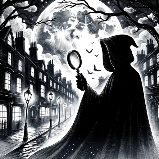 Mystery Weaver logo