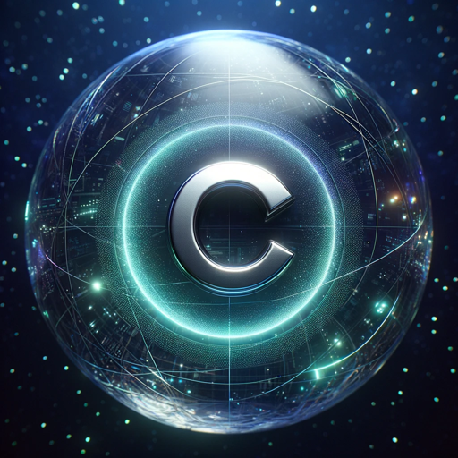 Copyright POD logo