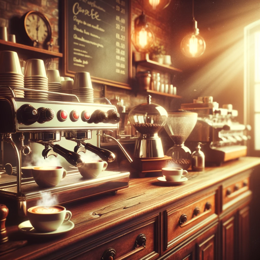 Coffee Brewing Methods for Coffee Lovers logo