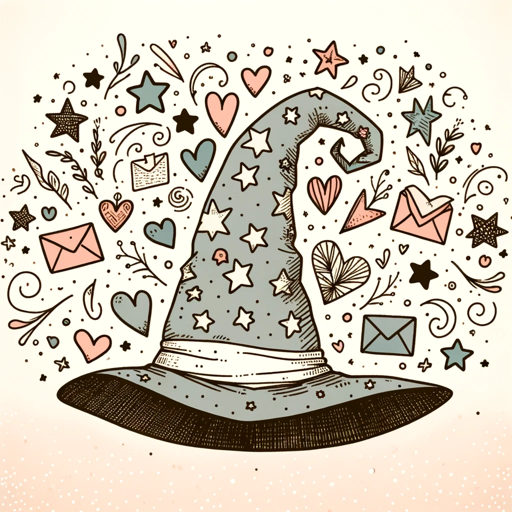 Greeting Card Wizard logo