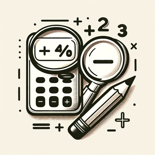 Math Checker logo