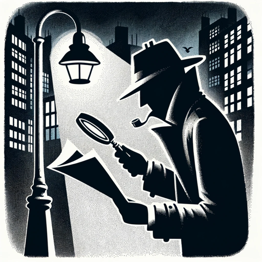 Media Detective logo