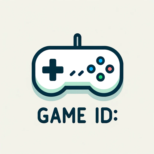 Game IDs logo