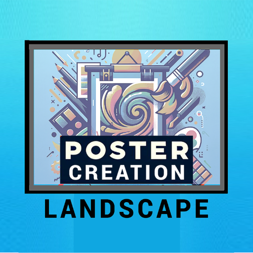 Poster Pro Landscape logo