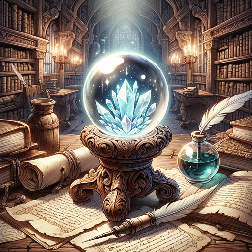 Dungeon Guide logo