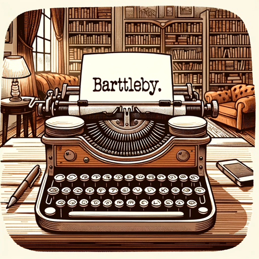 Barttleby your social media writer logo