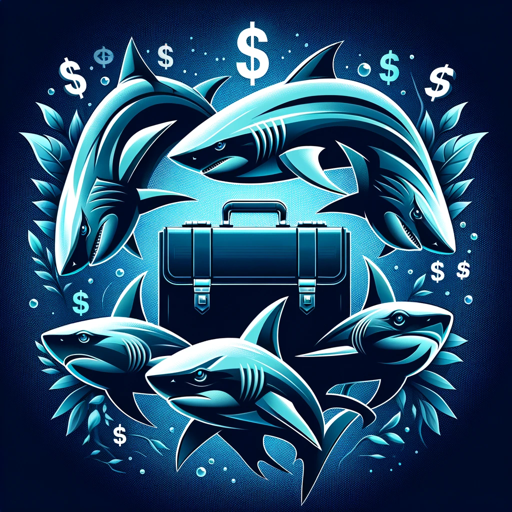 Shark Tank GPT logo