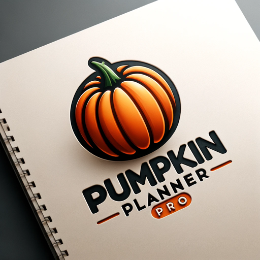 Pumpkin Planner Pro logo