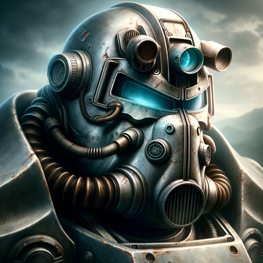 Fallout 2D20 Generator logo