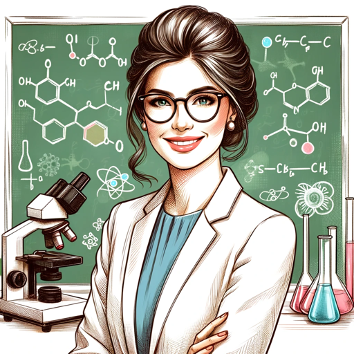 science teacher logo