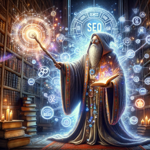 SEO Entity Wizard logo