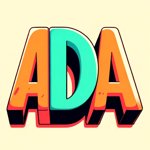 ADA logo