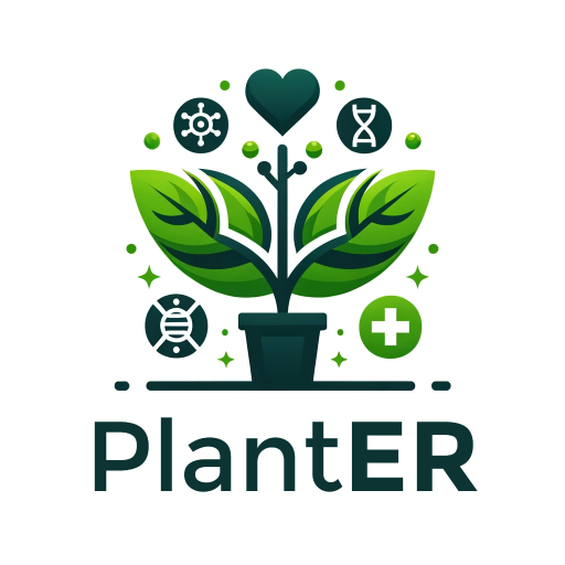 PlantER: Plant Diagnoses Health Specialist logo