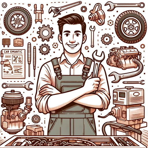 Virtual Mechanic logo