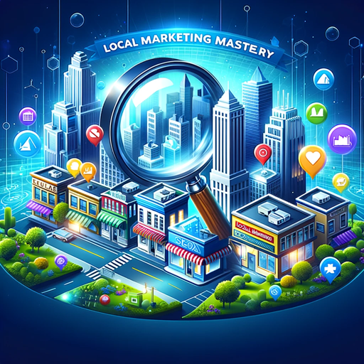 Local Marketing Mastery logo