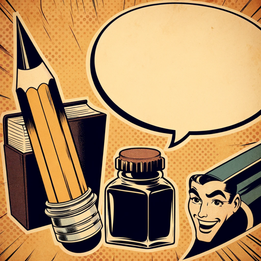 CustomComicsGPT logo
