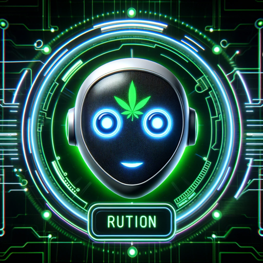 Budtender Bot logo