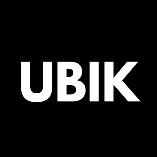 UBIK ads logo